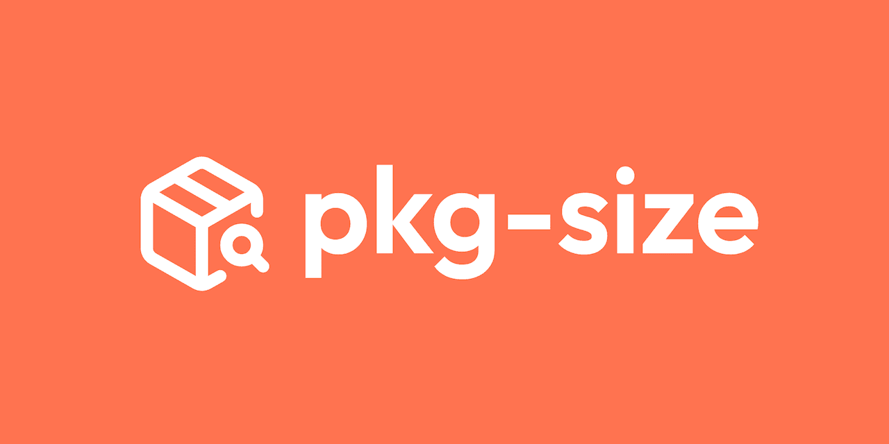 Open graph image for pkg-size.dev